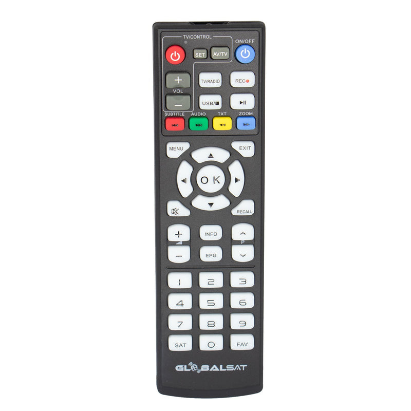 Globalsat GS-130 Full HD Wi-Fi ACM