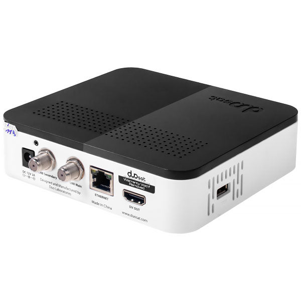 Duosat Troy HD Legend Wi-Fi ACM