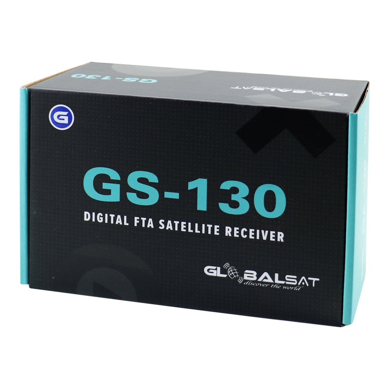 Globalsat GS-130 Full HD Wi-Fi ACM