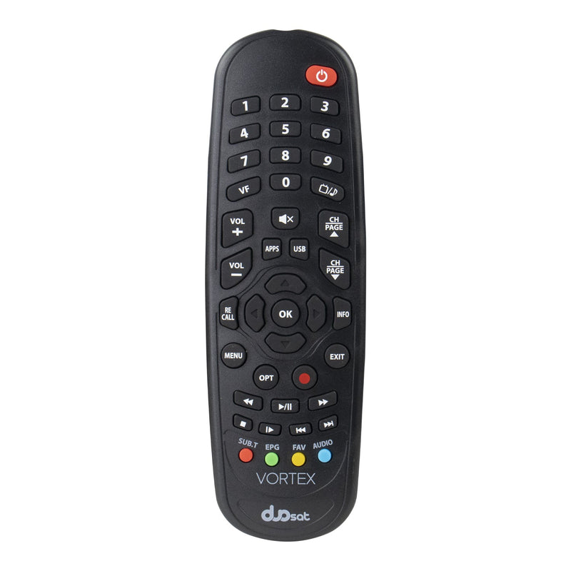 Duosat Vortex Full HD Wi-Fi ACM