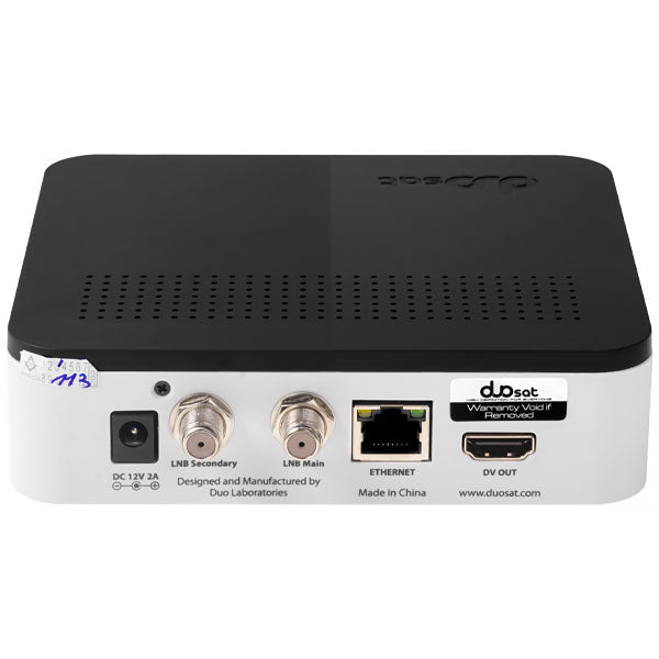 Duosat Troy HD Legend Wi-Fi ACM