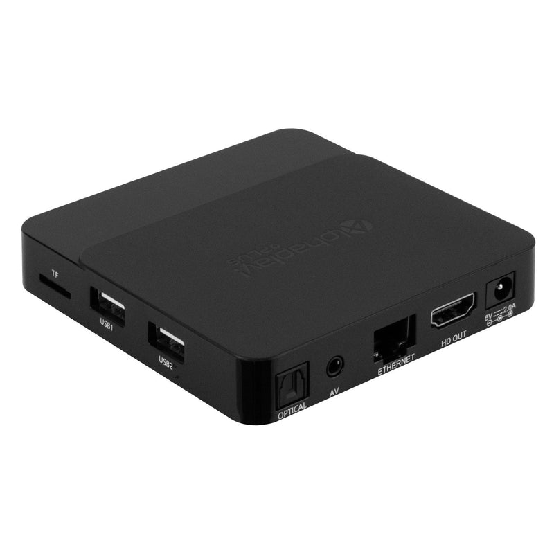 Alphasat Alphaplay Plus - 4K - 2/16GB - Wi-Fi