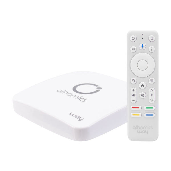 Athomics Way 4K - 2/16GB