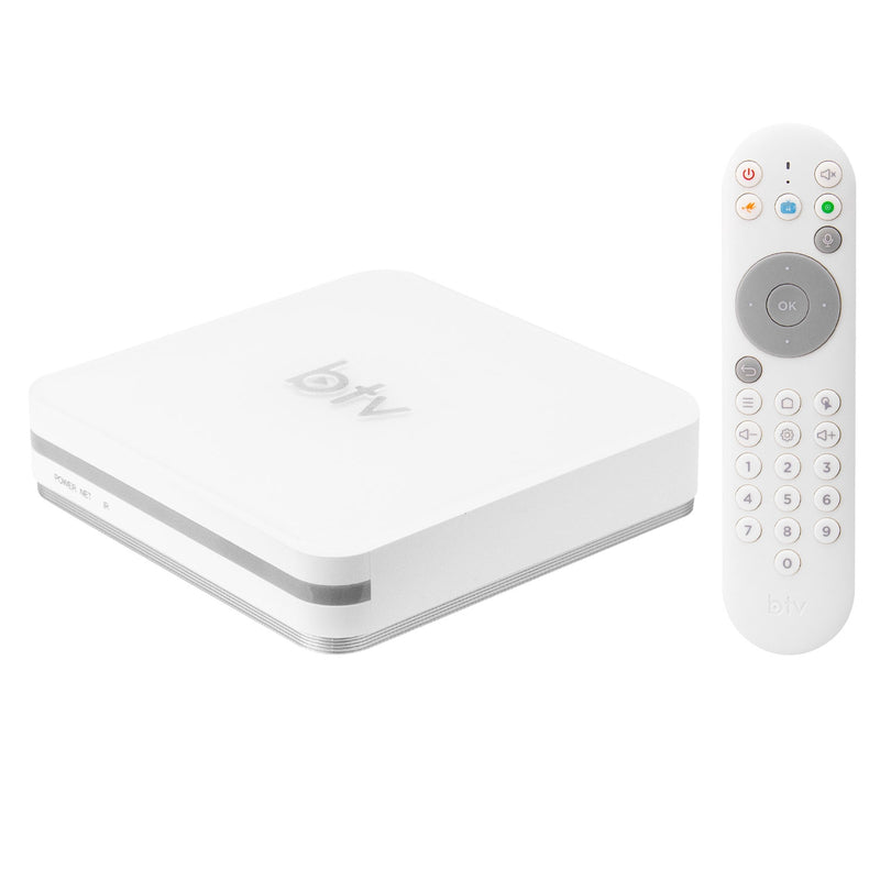 Btv B13 4K Ultra HD 16GB 2GB Ram